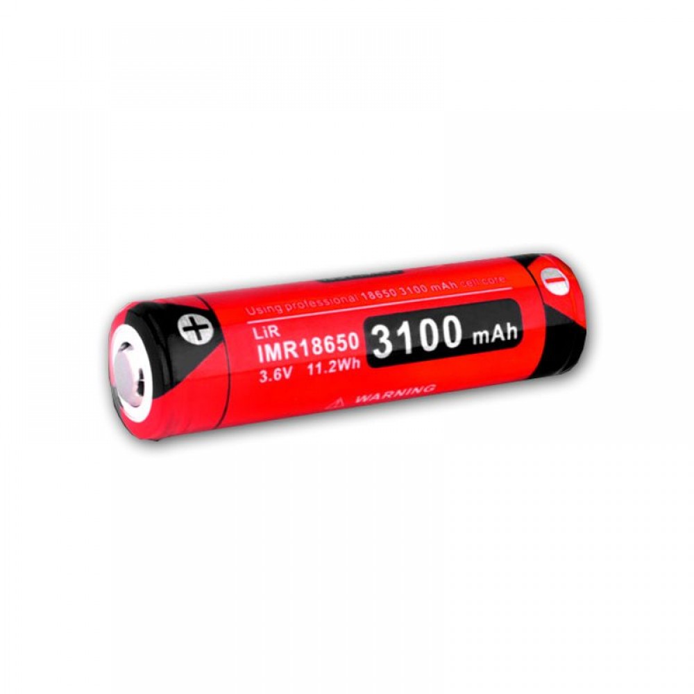 ΜΠΑΤΑΡΙΑ KLARUS 18GT-IMR31 3100mAh